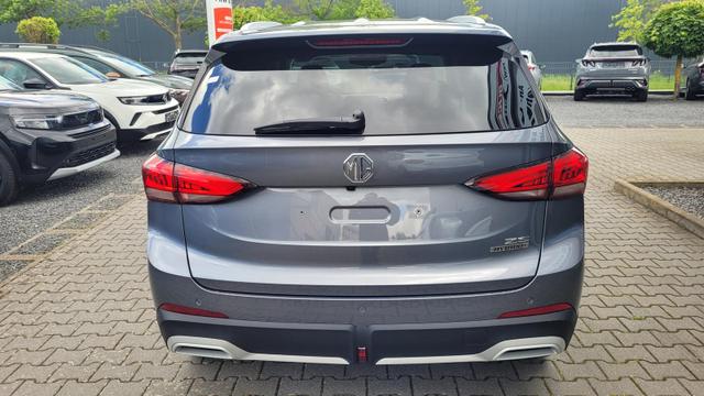 MG ZS 1.5 Hybrid+ 145 kW Luxury AT Luxury+Navi+SHZ+Kamera+ACA+18 