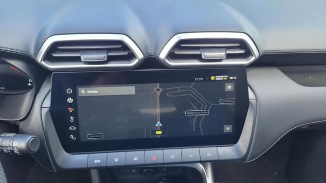 MG ZS 1.5 Hybrid+ 145 kW Luxury AT Luxury+Navi+SHZ+Kamera+ACA+18 