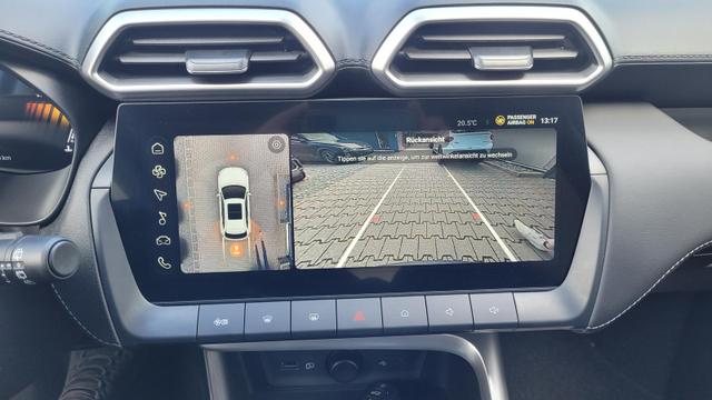 MG ZS 1.5 Hybrid+ 145 kW Luxury AT Luxury+Navi+SHZ+Kamera+ACA+18 