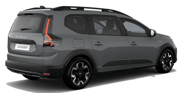 Dacia Jogger Journey Eco-G 120 AT Vollausstattung 7Sitzer 