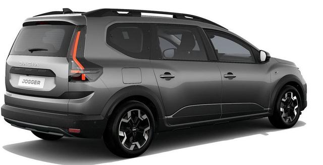 Dacia Jogger Journey Eco-G 120 AT Vollausstattung 7Sitzer 