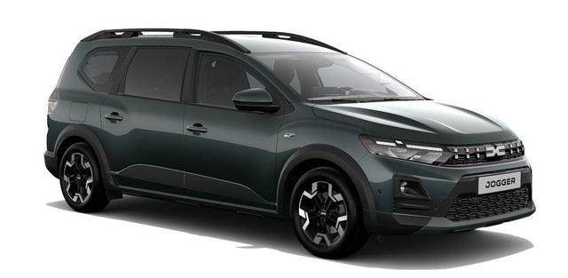 Dacia Jogger - Journey Eco-G 120 AT Vollausstattung 7Sitzer
