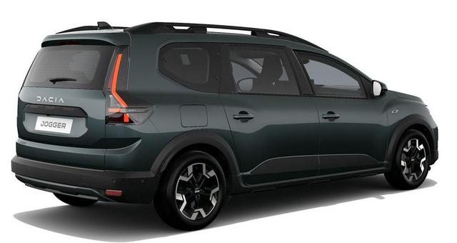 Dacia Jogger Journey Eco-G 120 AT Vollausstattung 7Sitzer 