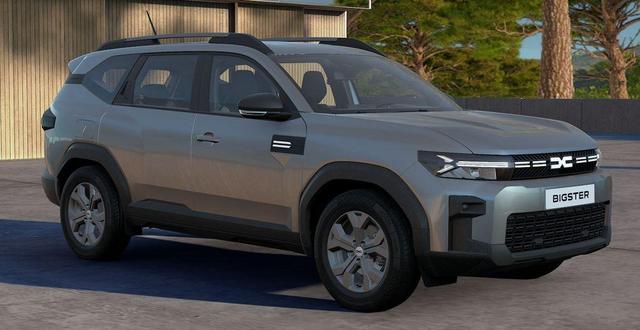 Dacia Bigster - TCe 140 TCe140 Hybrid*LED*PDC*Cam*17Zoll*Klima