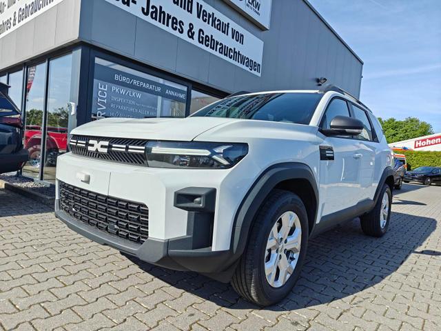 Dacia Bigster - TCe 140 TCe140 Hybrid*LED*PDC*Cam*17Zoll*Klima