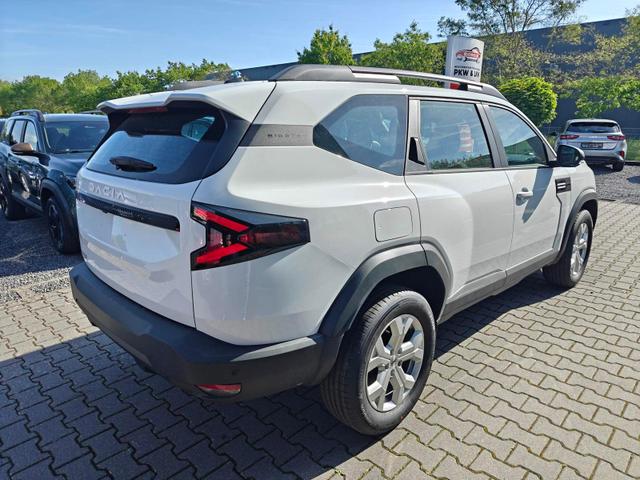Dacia Bigster TCe 140 TCe140 Hybrid*LED*PDC*Cam*17Zoll*Klima 