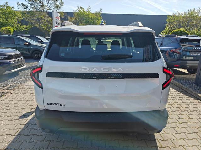 Dacia Bigster TCe 140 TCe140 Hybrid*LED*PDC*Cam*17Zoll*Klima 
