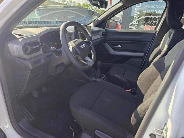 Dacia Bigster TCe 140 TCe140 Hybrid-G*LED*PDC*Cam*17Zoll*Klima 