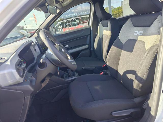 Dacia Bigster TCe 140 TCe140 Hybrid-G*LED*PDC*Cam*17Zoll*Klima 