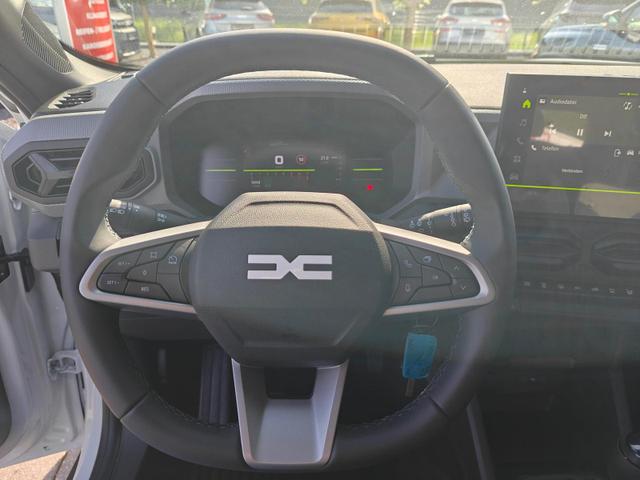 Dacia Bigster TCe 140 TCe140 Hybrid-G*LED*PDC*Cam*17Zoll*Klima 