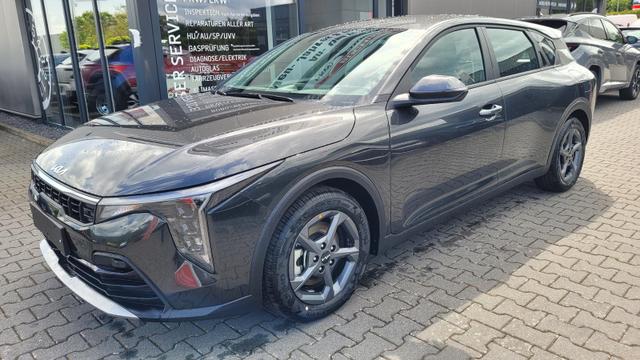 Kia K4 - 1.6 T-GDI 110 kW Vision DCT+NAVI+SHZ+ACA+LED+KAMERA
