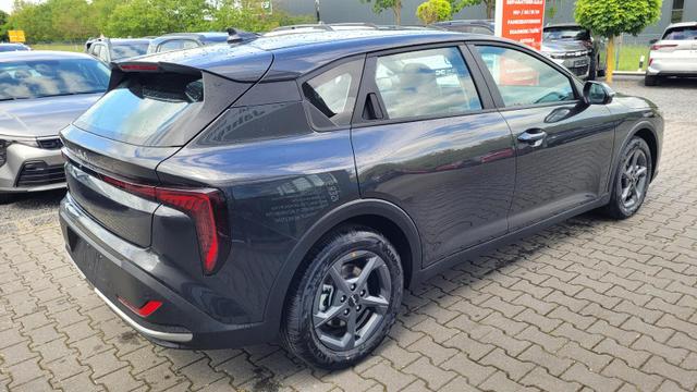 Kia K4 1.6 T-GDI 110 kW Vision DCT+NAVI+SHZ+ACA+LED+KAMERA 