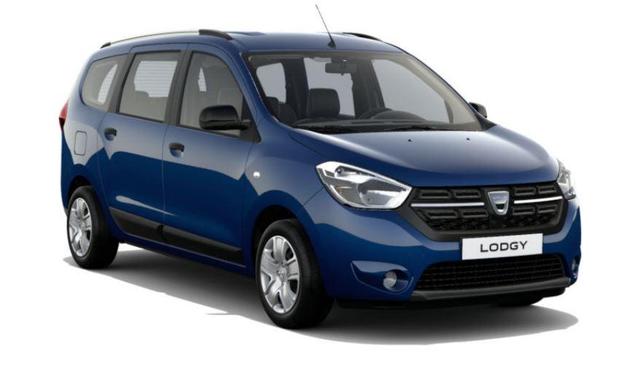 Dacia Lodgy