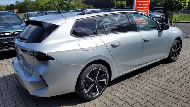 Opel Astra Caravan Edition ST*LED*Navi*Shzg*Lhzg*PDCv+h*17" 
