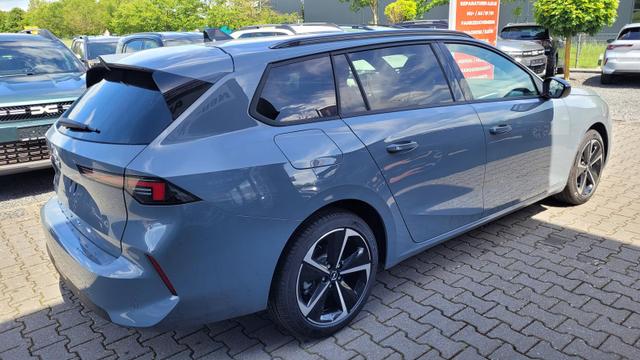 Opel Astra Caravan Edition ST*LED*Navi*Shzg*Lhzg*PDCv+h*17" 