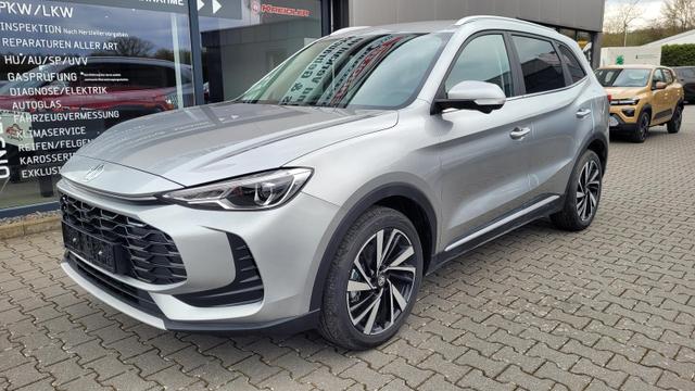 MG ZS - 1.5 Hybrid+ 145 kW Luxury AT Luxury+Navi+SHZ+Kamera+ACA+18