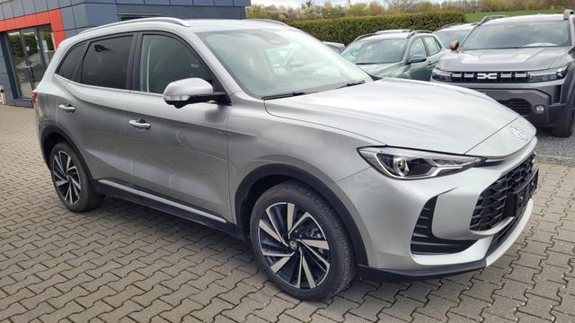 MG ZS 1.5 Hybrid+ 145 kW Luxury AT Luxury+Navi+SHZ+Kamera+ACA+18 
