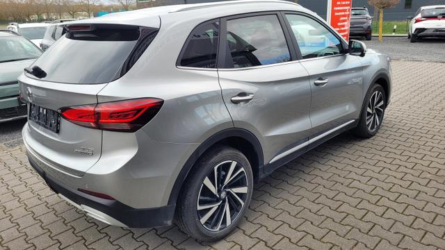 MG ZS 1.5 Hybrid+ 145 kW Luxury AT Luxury+Navi+SHZ+Kamera+ACA+18 