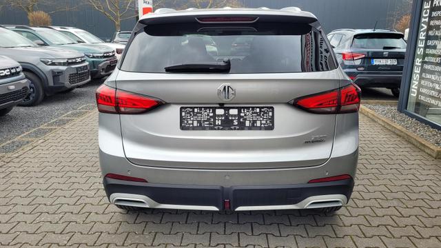 MG ZS 1.5 Hybrid+ 145 kW Luxury AT Luxury+Navi+SHZ+Kamera+ACA+18 