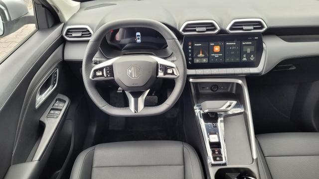 MG ZS 1.5 Hybrid+ 145 kW Luxury AT Luxury+Navi+SHZ+Kamera+ACA+18 