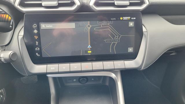 MG ZS 1.5 Hybrid+ 145 kW Luxury AT Luxury+Navi+SHZ+Kamera+ACA+18 