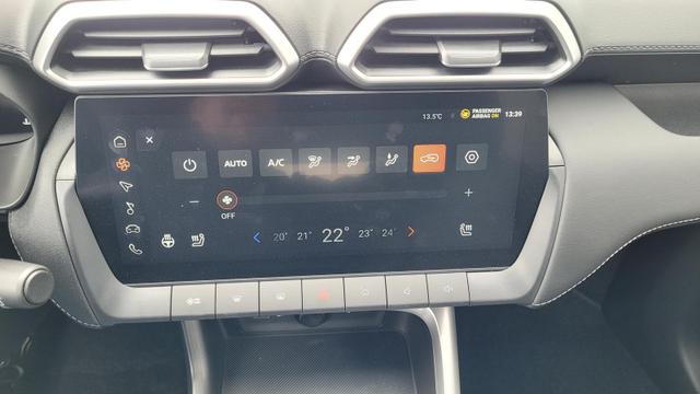 MG ZS 1.5 Hybrid+ 145 kW Luxury AT Luxury+Navi+SHZ+Kamera+ACA+18 