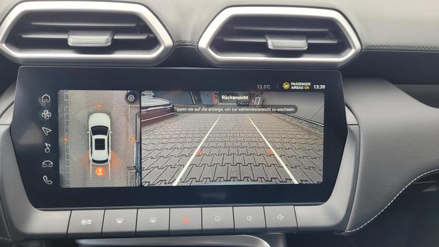 MG ZS 1.5 Hybrid+ 145 kW Luxury AT Luxury+Navi+SHZ+Kamera+ACA+18 