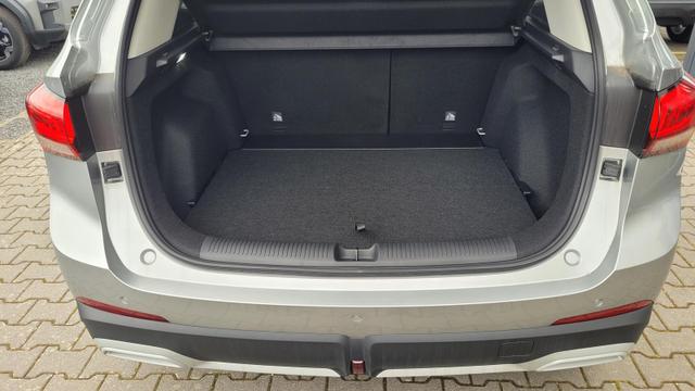 MG ZS 1.5 Hybrid+ 145 kW Luxury AT Luxury+Navi+SHZ+Kamera+ACA+18 