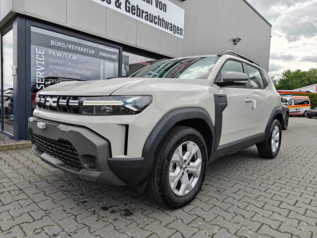Dacia Duster - Expression LPG 120 PS AT | Carplay Sitz+Lnkrdheiz.