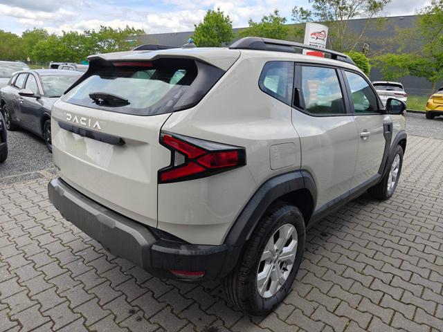 Dacia Duster Expression LPG 120 PS AT | Carplay Sitz+Lnkrdheiz. 