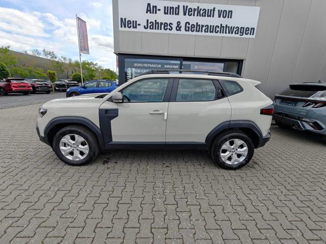 Dacia Duster Expression LPG 120 PS AT | Carplay Sitz+Lnkrdheiz. 