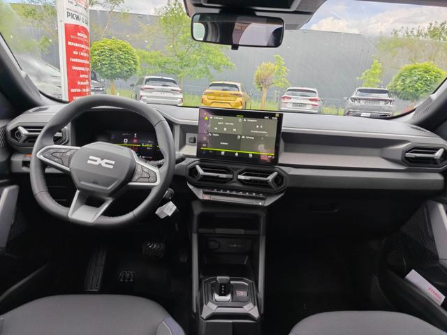 Dacia Duster Expression LPG 120 PS AT | Carplay Sitz+Lnkrdheiz. 