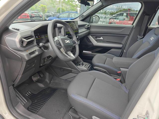Dacia Duster Expression LPG 120 PS AT | Carplay Sitz+Lnkrdheiz. 