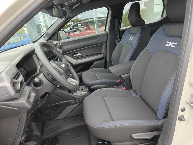 Dacia Duster Expression LPG 120 PS AT | Carplay Sitz+Lnkrdheiz. 