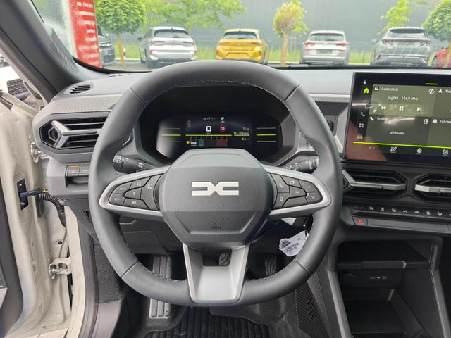 Dacia Duster Expression LPG 120 PS AT | Carplay Sitz+Lnkrdheiz. 