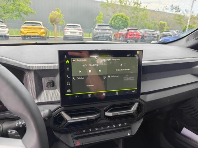 Dacia Duster Expression LPG 120 PS AT | Carplay Sitz+Lnkrdheiz. 