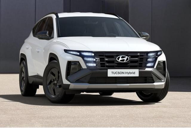 Hyundai TUCSON - Black Line Hybrid Hybrid*LED*Nav*Shzg*PDC*Cam*