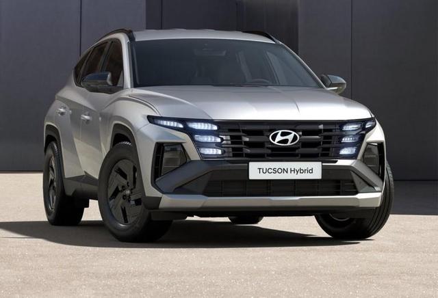 Hyundai TUCSON - Black Line Hybrid Hybrid*LED*Nav*Shzg*PDC*Cam*