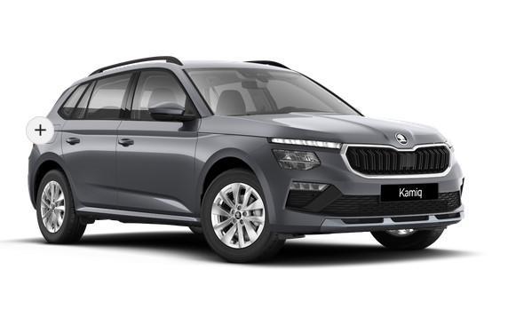 Skoda Kamiq - Extra Extra*5JGar*LED*Shzg*PDC*Cam*16Zoll*ACA*