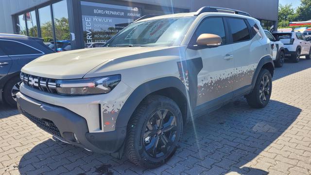 Dacia Duster - Spirit of Sand Hybrid-G 4x4 Sand*1of500*