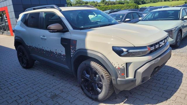 Dacia Duster Spirit of Sand Hybrid-G 4x4 Sand*1of500* 