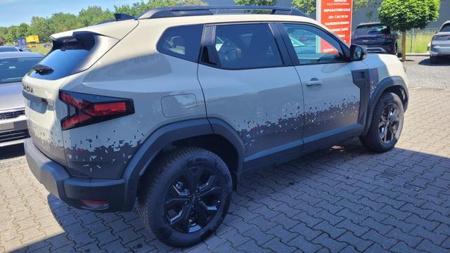 Dacia Duster Spirit of Sand Hybrid-G 4x4 Sand*1of500* 