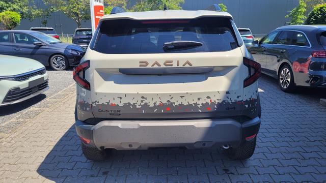 Dacia Duster Spirit of Sand Hybrid-G 4x4 Sand*1of500* 