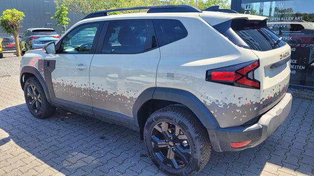 Dacia Duster Spirit of Sand Hybrid-G 4x4 Sand*1of500* 