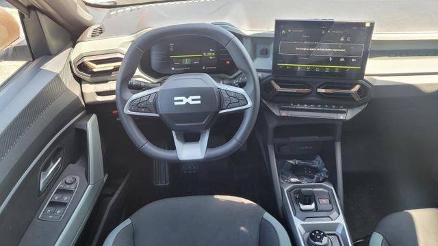 Dacia Duster Spirit of Sand Hybrid-G 4x4 Sand*1of500* 