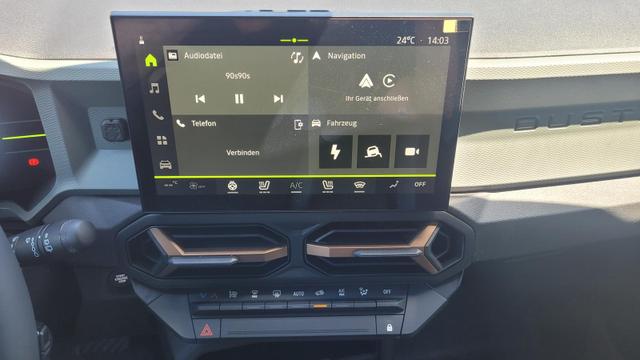 Dacia Duster Spirit of Sand Hybrid-G 4x4 Sand*1of500* 