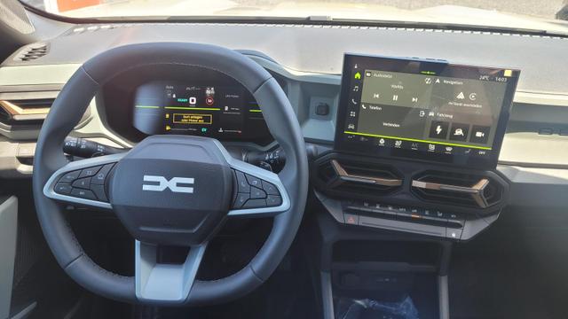 Dacia Duster Spirit of Sand Hybrid-G 4x4 Sand*1of500* 