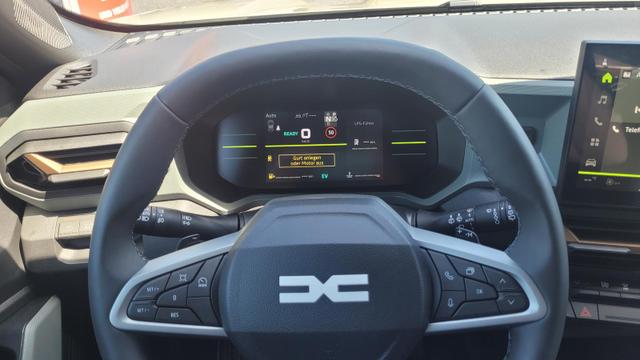 Dacia Duster Spirit of Sand Hybrid-G 4x4 Sand*1of500* 
