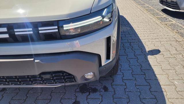 Dacia Duster Spirit of Sand Hybrid-G 4x4 Sand*1of500* 
