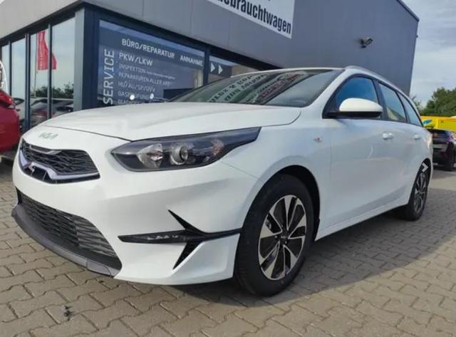 Kia Ceed Sportswagon - Gold SW 1.5 GOLD*Navi*Shzg*Lhzg*PDC*Cam*16Zoll*